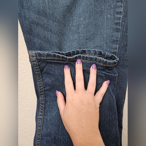 Levi's 514 Mens 32 Waist 30 Length Straight Leg medium Wash Denim Jeans - Picture 7 of 12